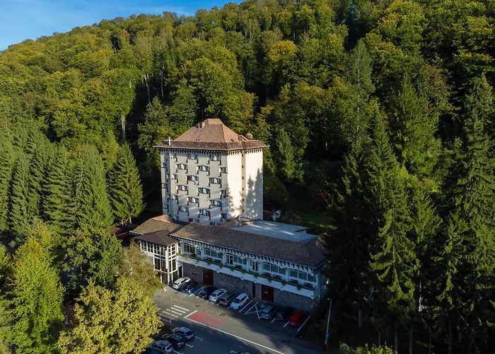 Hotel Hefaistos - Sovata