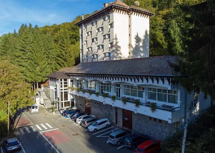 Hotel Hefaistos - Sovata
