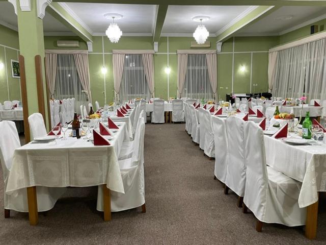 Hefaistos - Hotel Sovata